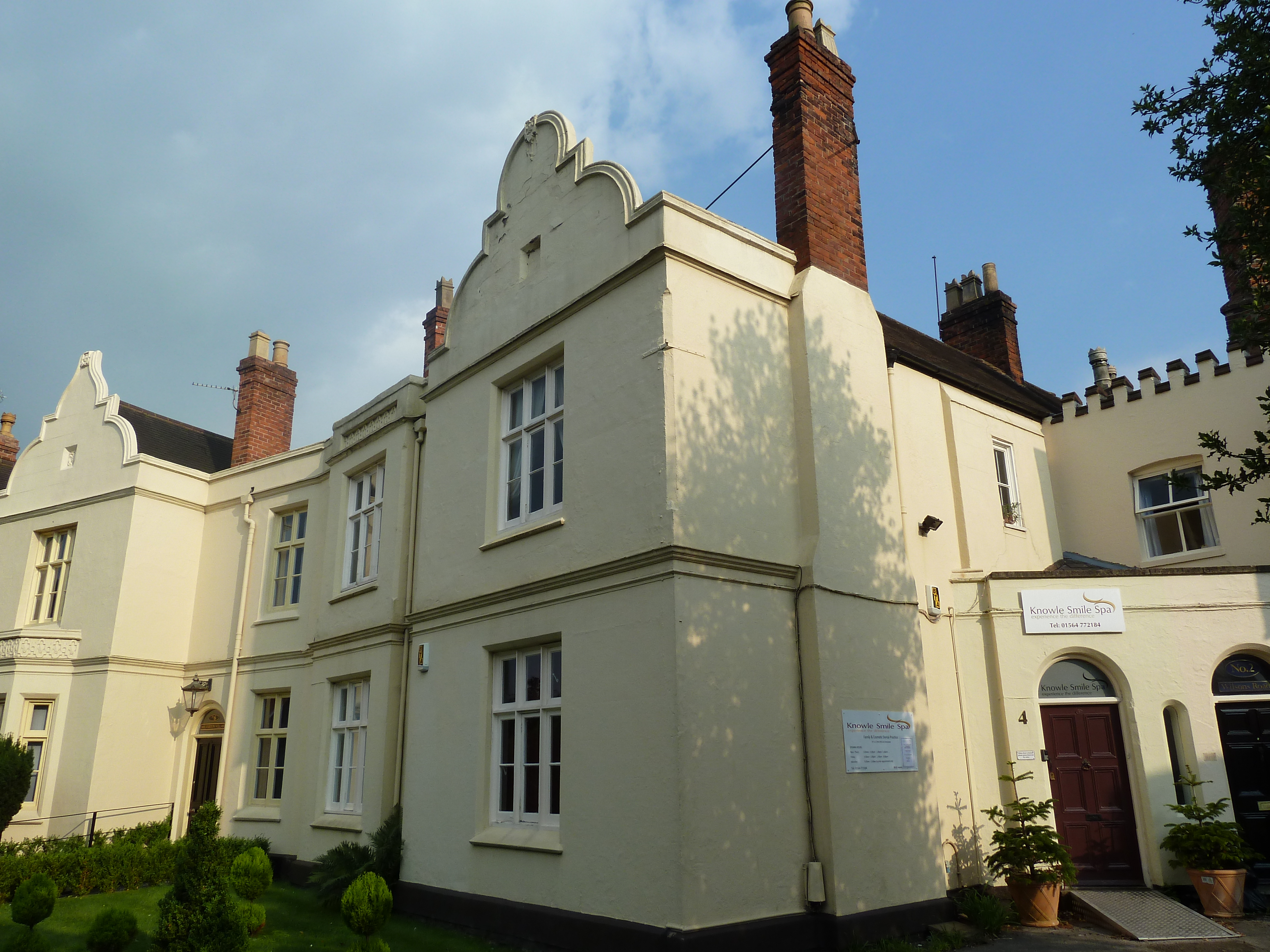 Smile Spa Knowle