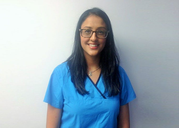 Dr Sonal Patel