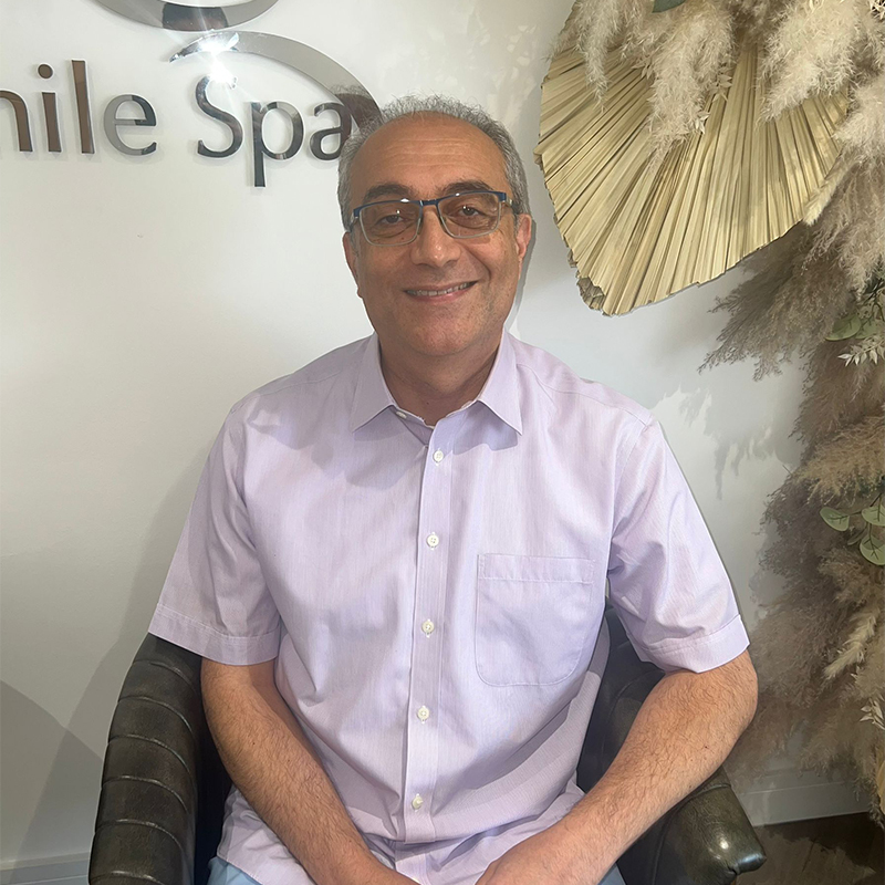 Dr Shahram Arash-Gohar