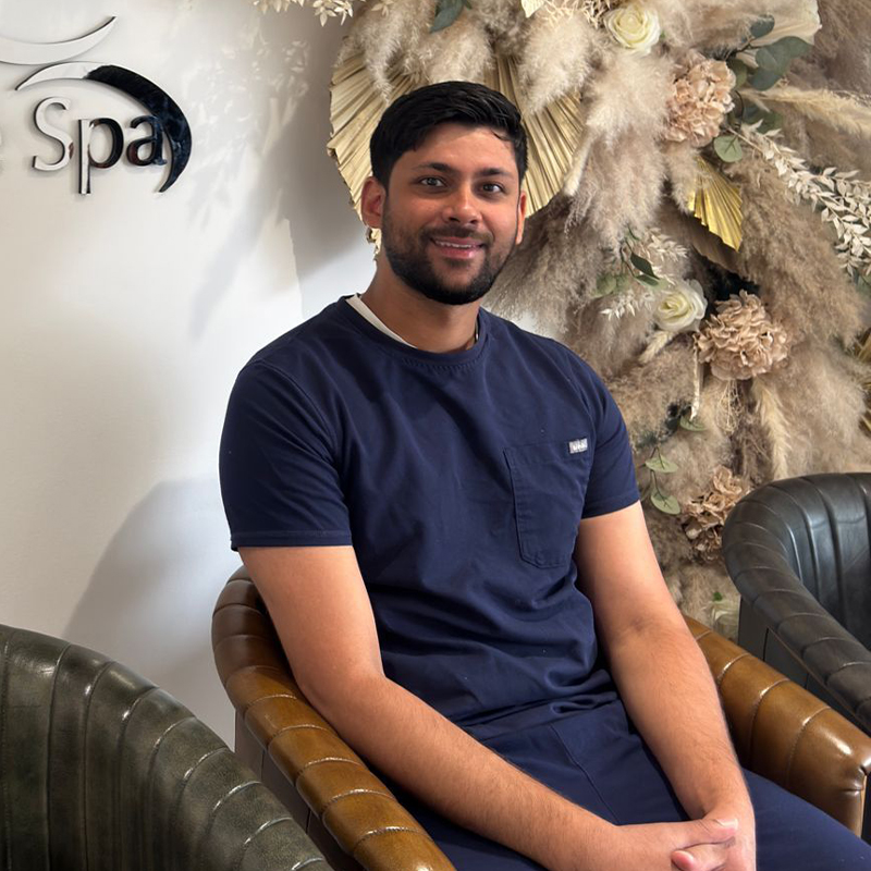 Dr Hardeep Gill