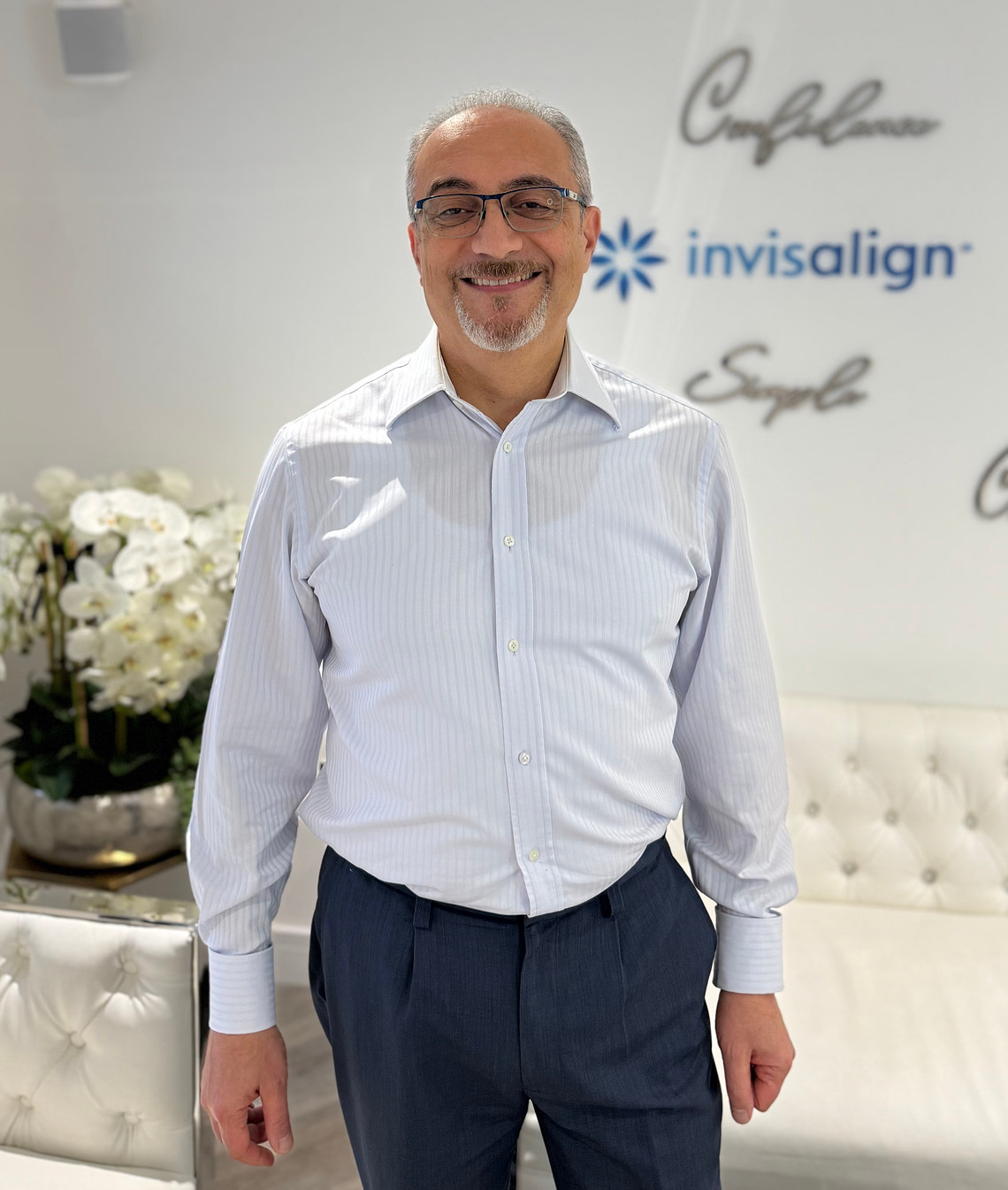 Dr Shahram Arash-Gohar