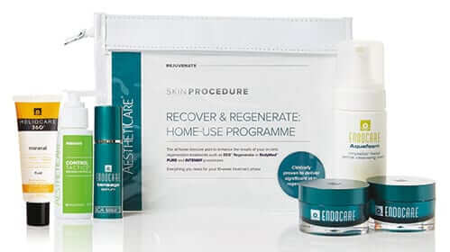 Derma roller program products